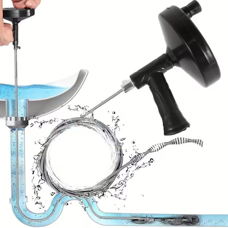 23ft Manual Drain Snake